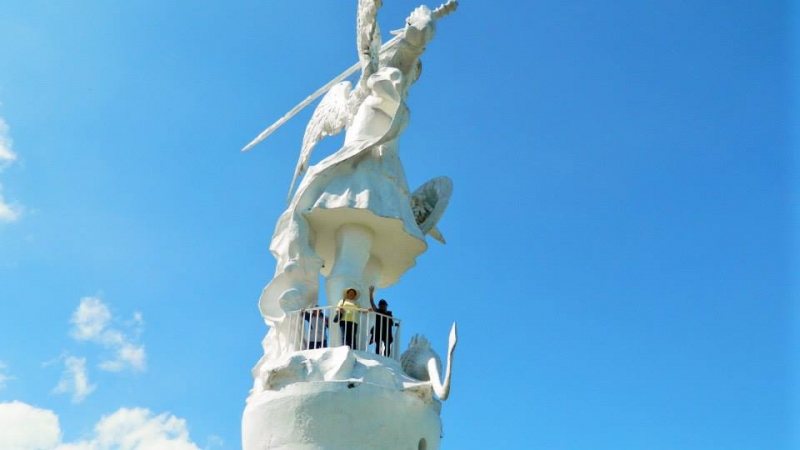 Mirador Arcángel San Miguel